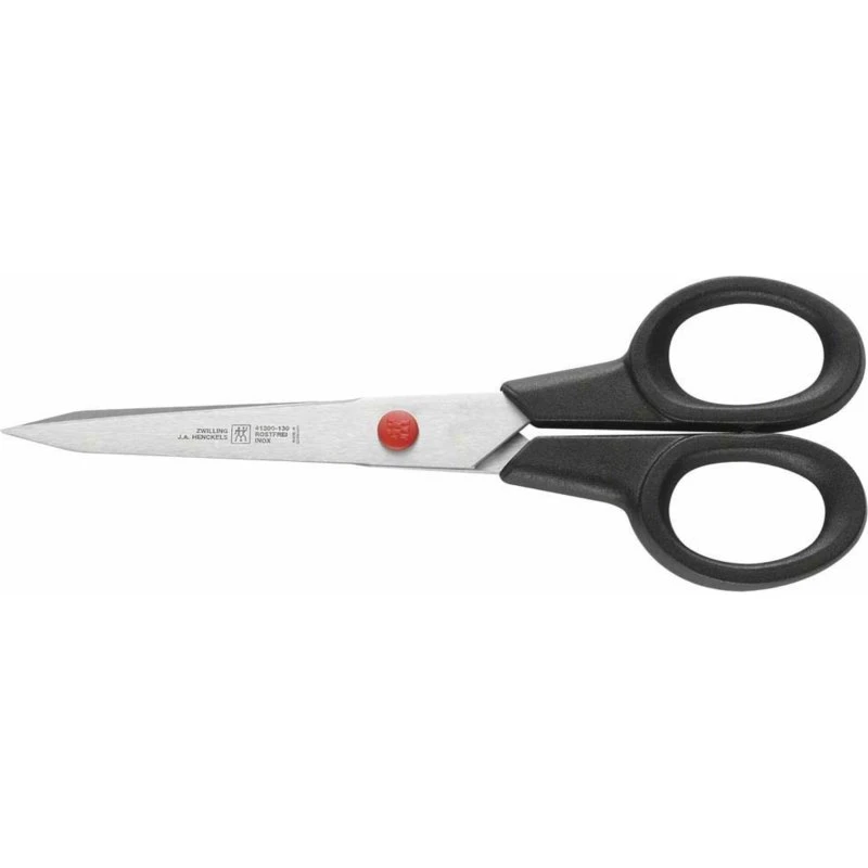 Zwilling Twin husholdningssaks 13 cm – sort