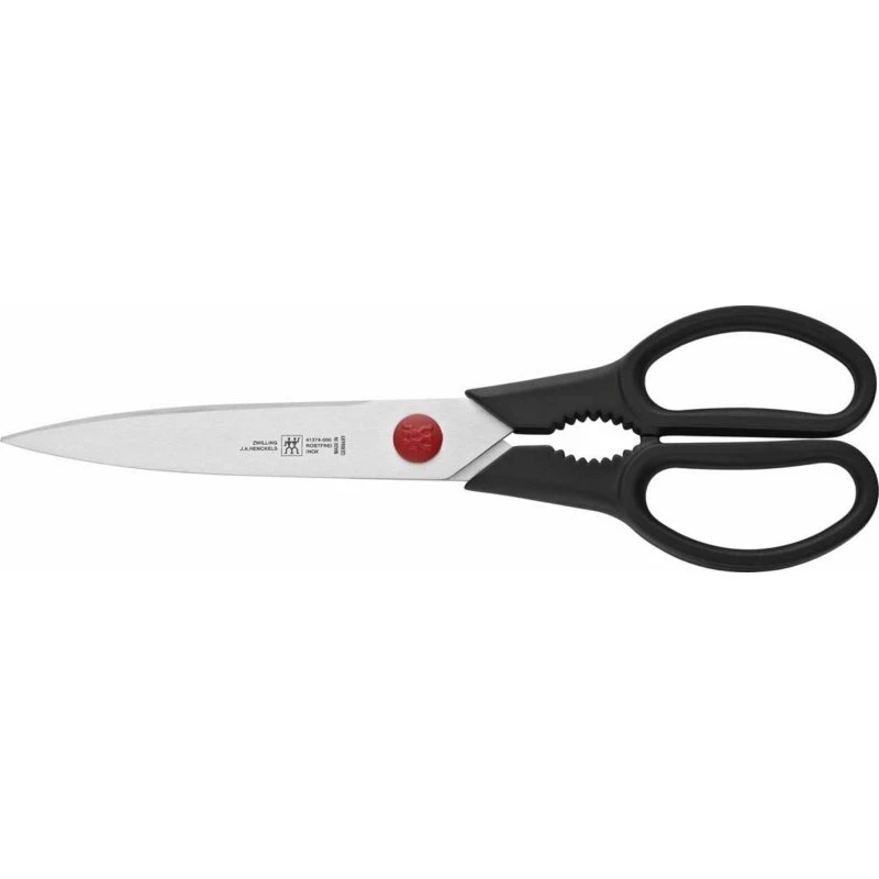 Zwilling universalsaks 23 cm, sort