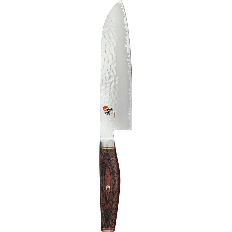 Miyabi 6000MCT Santoku 18 cm – japansk kokkekniv