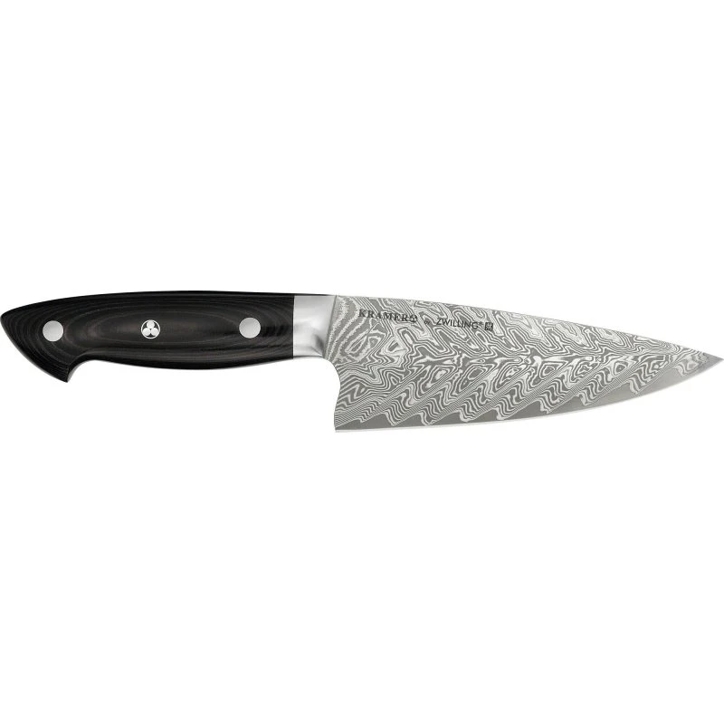 Zwilling Bob Kramer Damask kokkekniv 16 cm