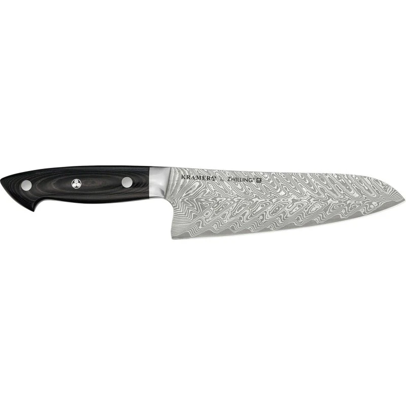 Zwilling Bob Kramer Damask Santokukniv 18 cm