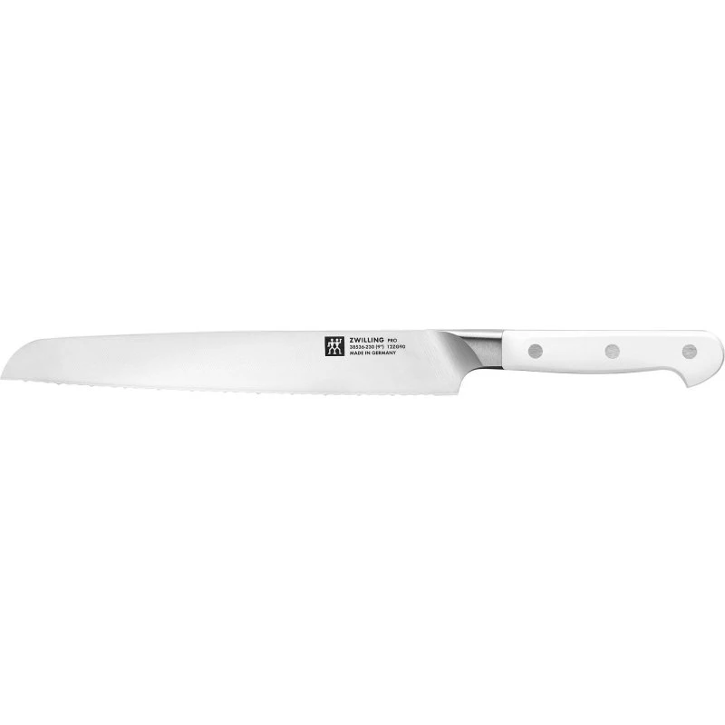 Zwilling Pro Le Blanc brødkniv 23 cm (savtakket)