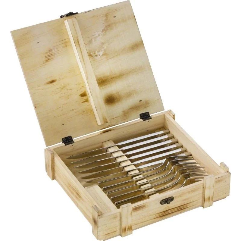 Zwilling King Grillbestik 12 dele