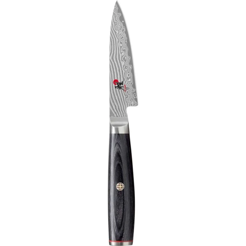 Miyabi 5000FCD Shotoh urtekniv 9 cm (Damask)