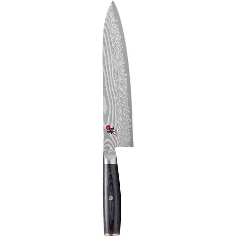 Miyabi 5000FCD Gyutoh 24 cm – Damaskus