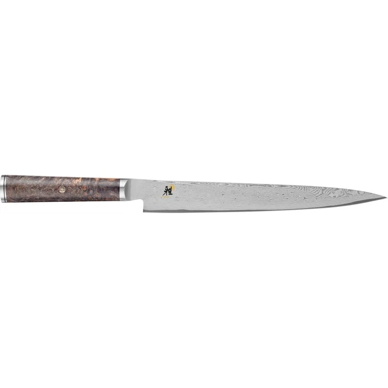 Miyabi Black 5000MCD 67 Sujihiki 24 cm