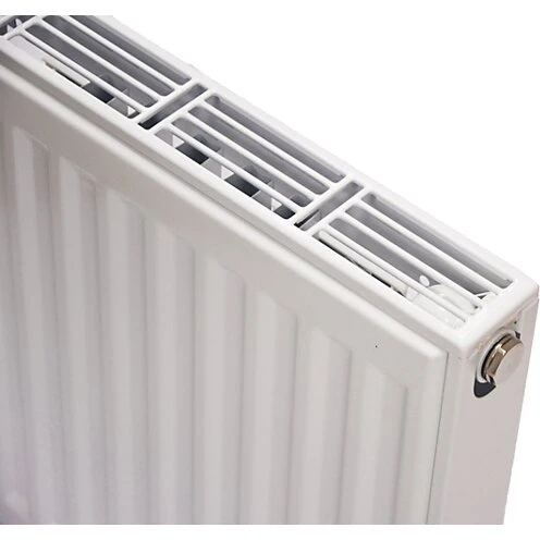 Altech C4 Radiator 11 – 500x600 mm, RAL 9016 (hvid)