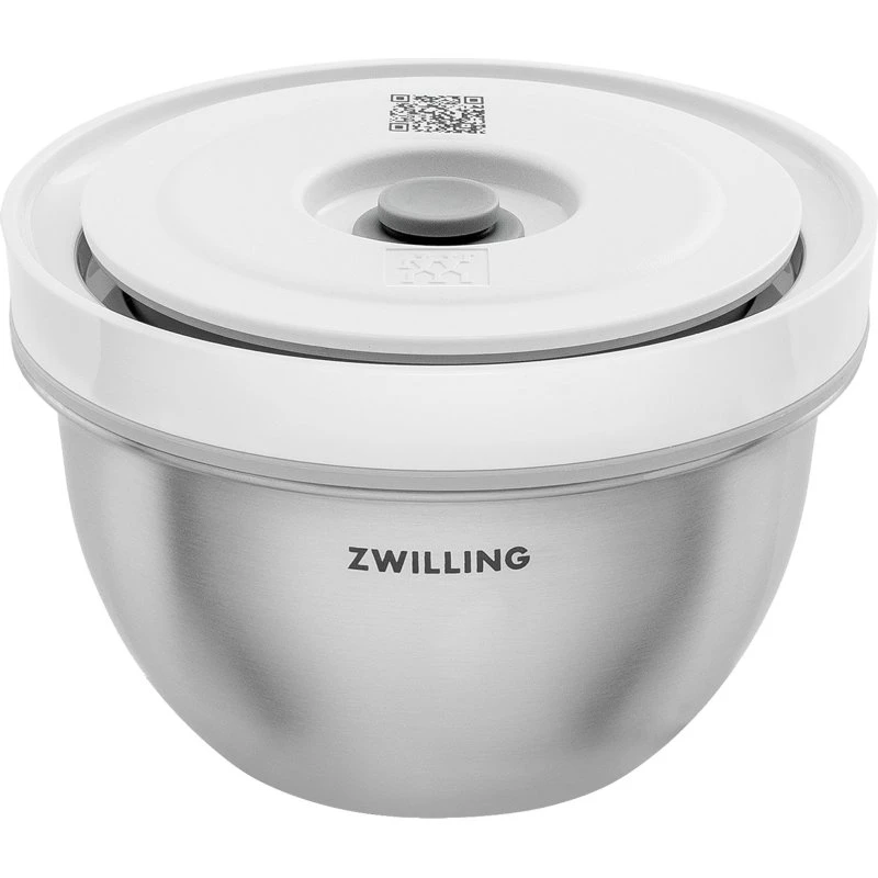 Zwilling Fresh & Save vakuumskål rustfrit stål 0,3 L