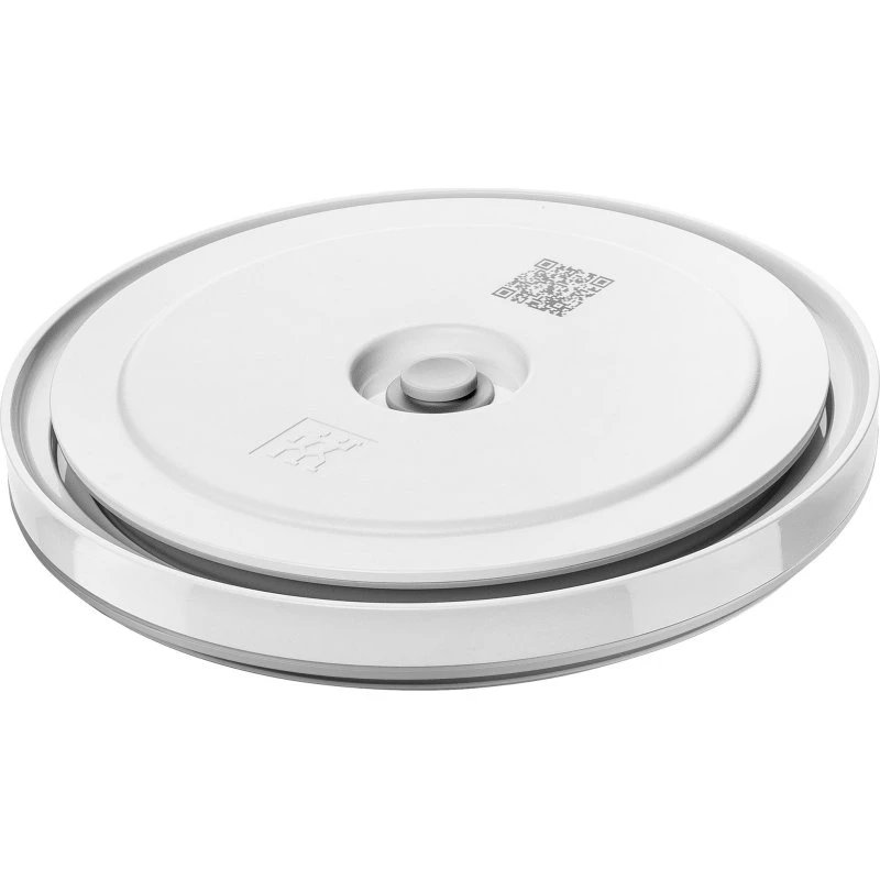 Zwilling Fresh & Save vakuumlåg M 18 cm - hvid