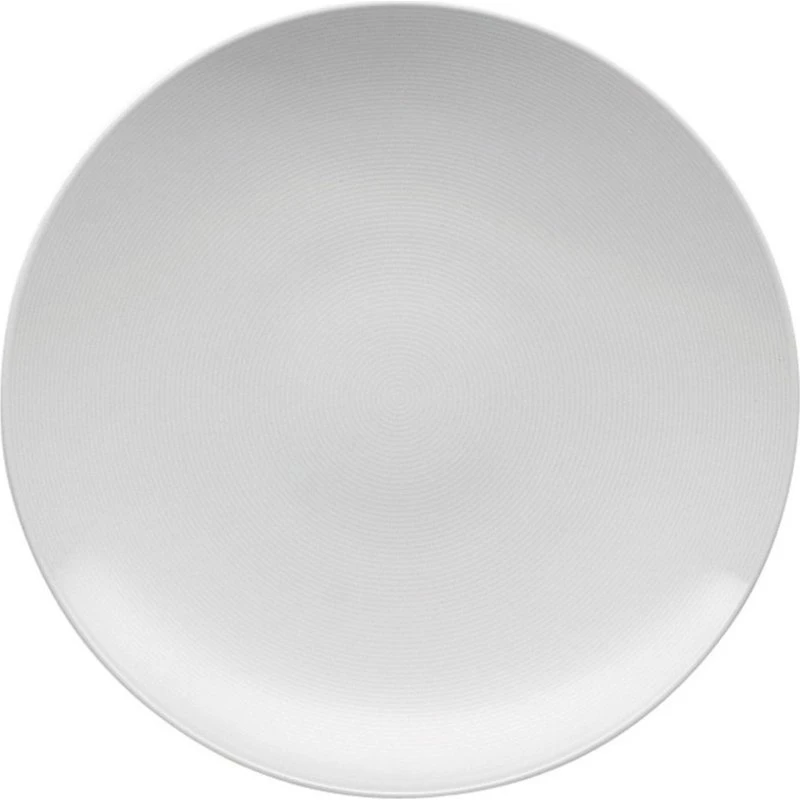 Rosenthal Loft Middagstallerken 28 cm – Hvid