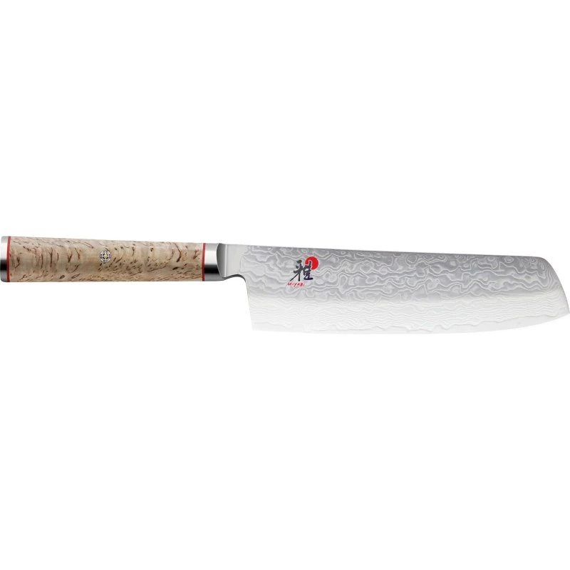 Miyabi 5000MCD Nakiri grøntsagskniv 17 cm