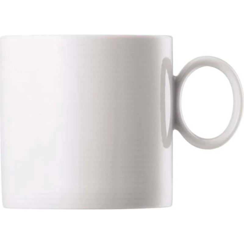 Rosenthal Loft krus 33 cl - hvid porcelæn