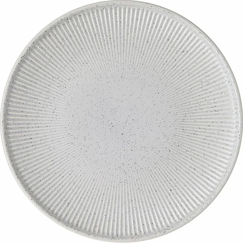 Rosenthal Thomas Clay tallerken 22 cm - Grå