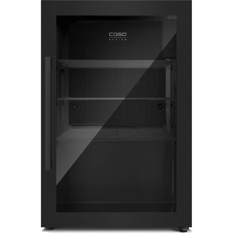 CASO BBQ Cooler 702 S-R 63L - Udendørs køleskab (højrehængt)