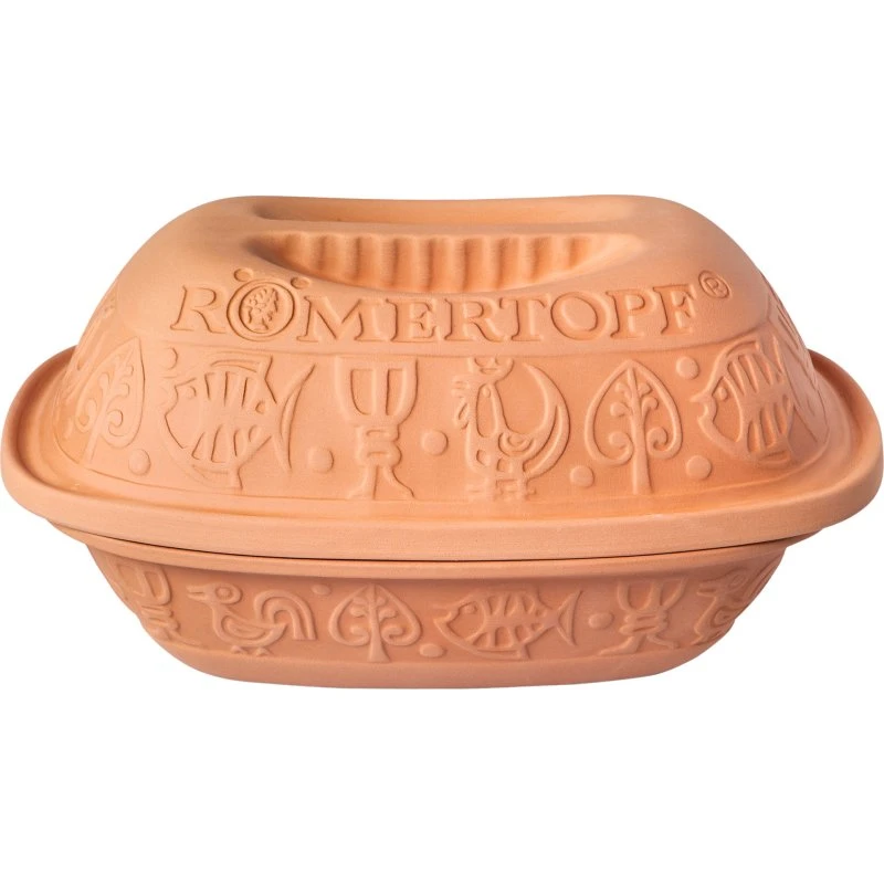 Römertopf Classic stegeso terrakotta 2 pers (1,5 kg)