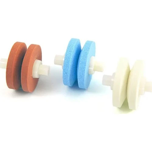 Global reserve slibehjul til MC-550 (3 stk.)