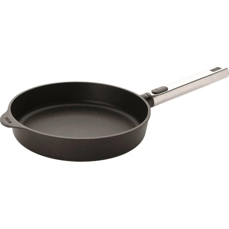 Woll Diamond XR Logic stegepande 24 cm - aftageligt håndtag