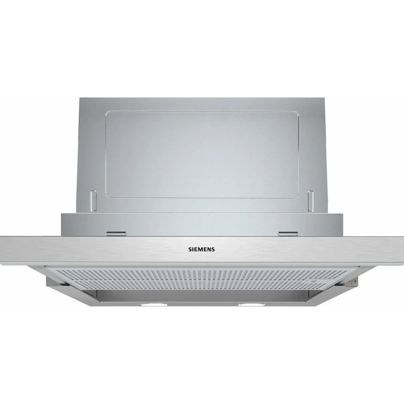 Siemens LI67RB531 iQ300 udtræksemhætte (sølv)