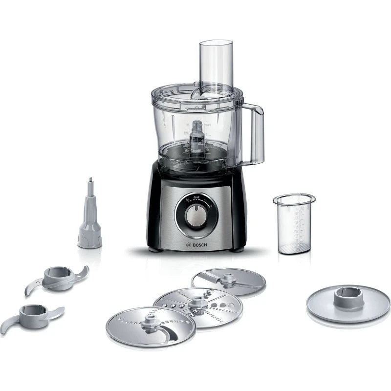 Bosch MCM3421M MultiTalent 3 Foodprocessor 800W