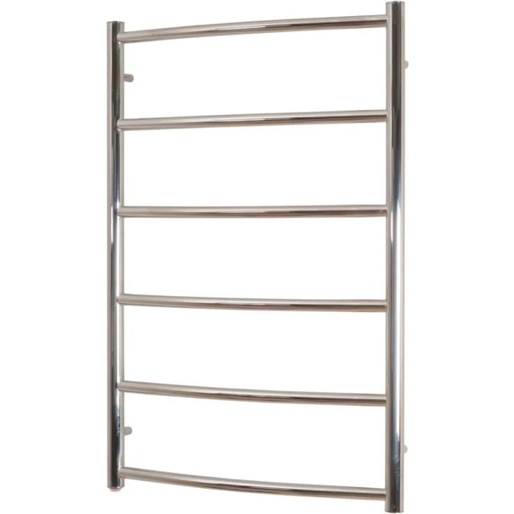 Kriss Sino håndklædetørrer 800x530 mm, poleret rustfrit stål