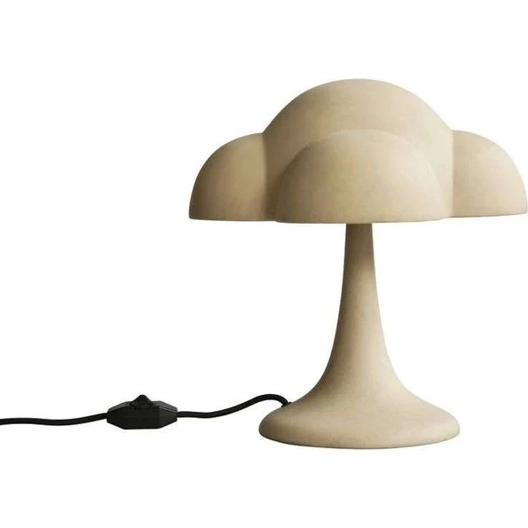 101 Copenhagen Fungus bordlampe 35 cm – Sand