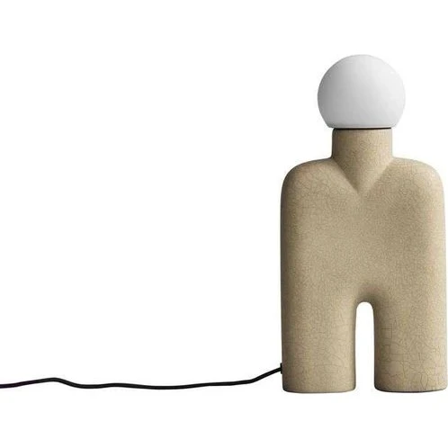 101 Copenhagen Cobra bordlampe 35 cm – Sand