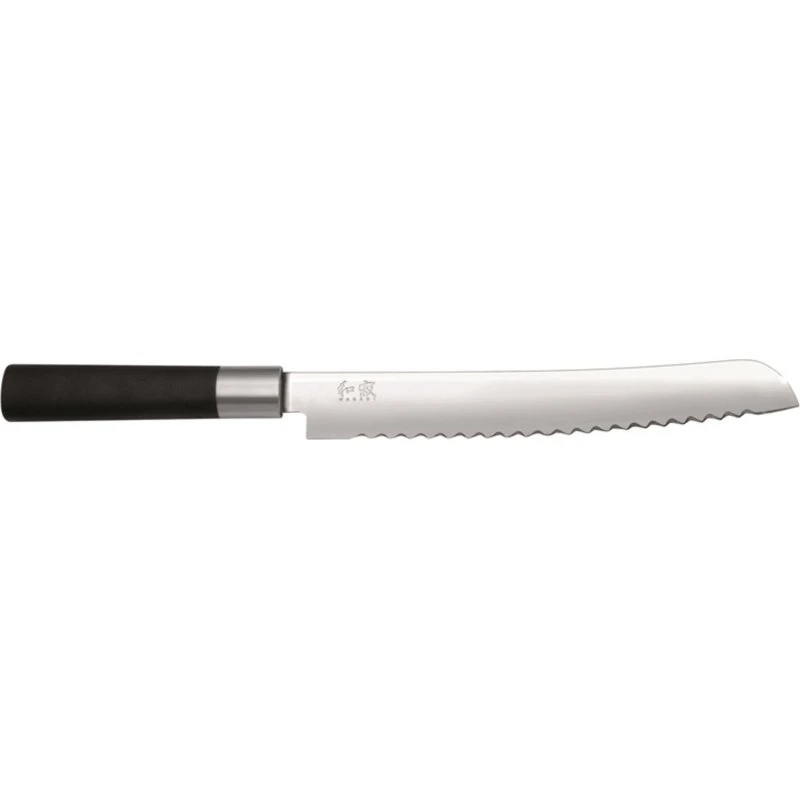 Kai Wasabi Black Brødkniv 23 cm