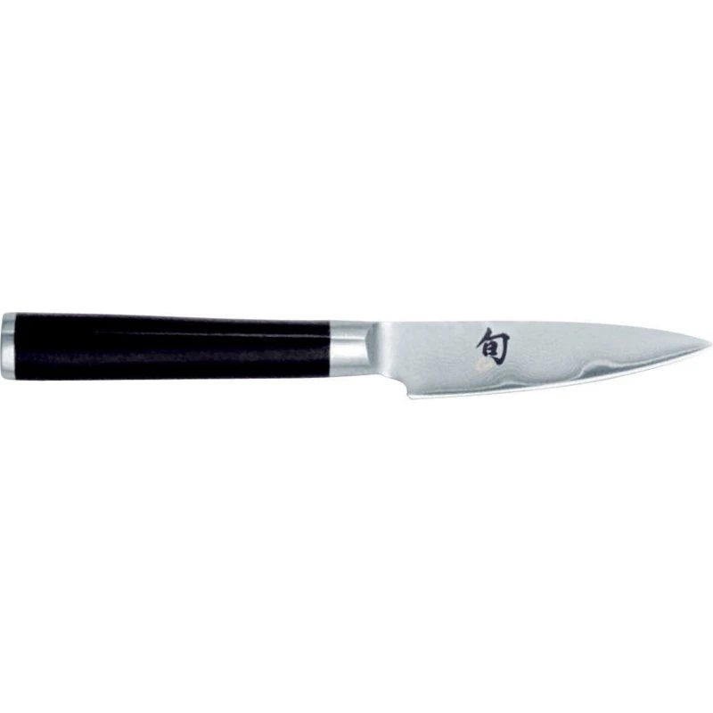 KAI Shun Classic Urtekniv 9 cm – Damaskusstål