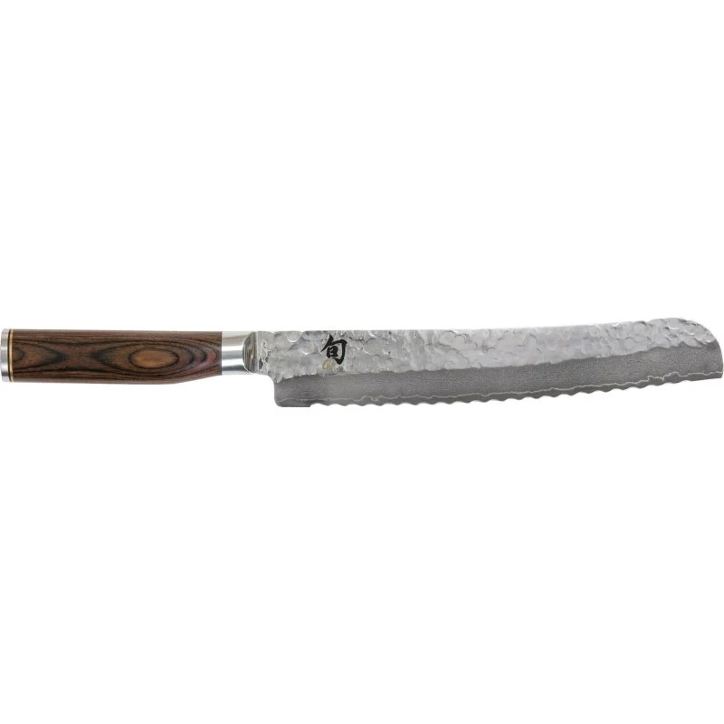 Kai Shun Premier Brødkniv 23 cm (VG-MAX, tsuchime)