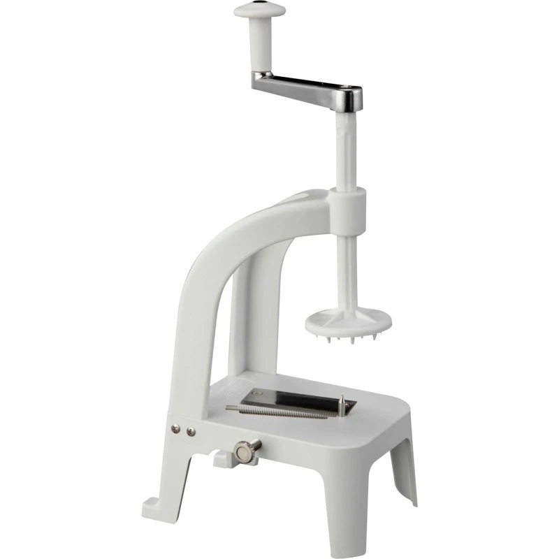 Benriner Vertikal Grøntsagsspiralizer (hvid)