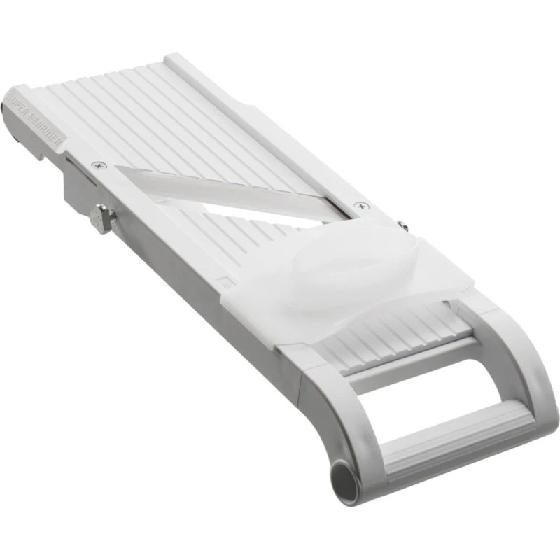 Benriner Mandolinjern 9,5 cm – 4 bladetyper