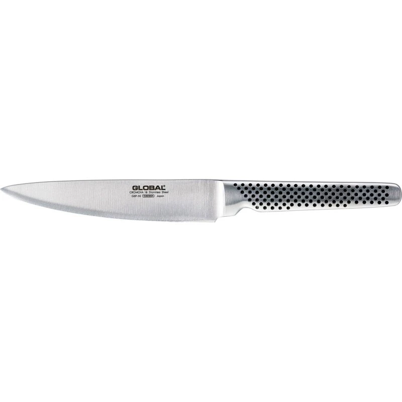 Global GSF-50 universalkniv 15 cm – rustfrit stål