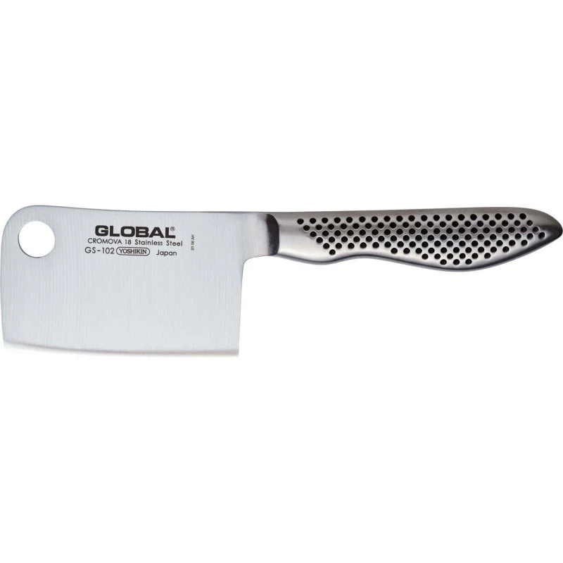 Global GS-102 Mini kødøkse 8 cm – CROMOVA 18