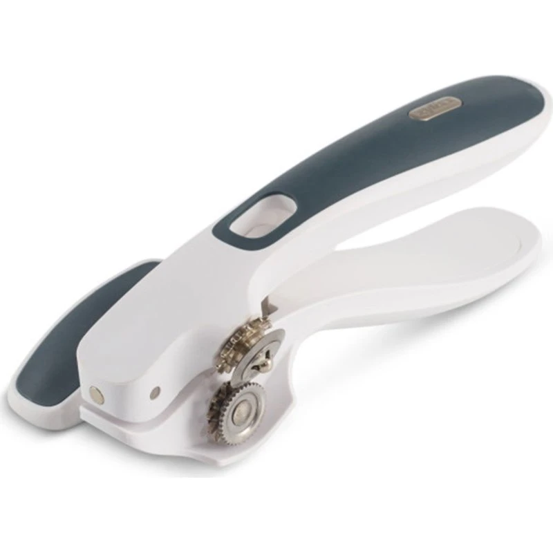 Zyliss Lock-N-Lift dåseåbner 18,5 cm hvid-grå