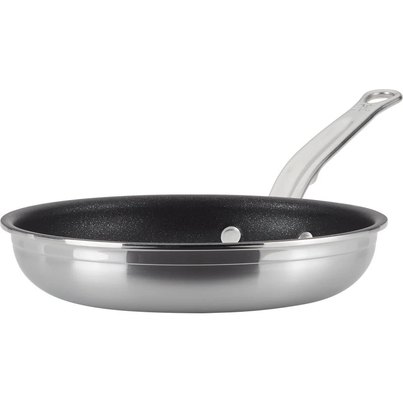 Hestan ProBond non-stick stegepande 22 cm, rustfrit stål