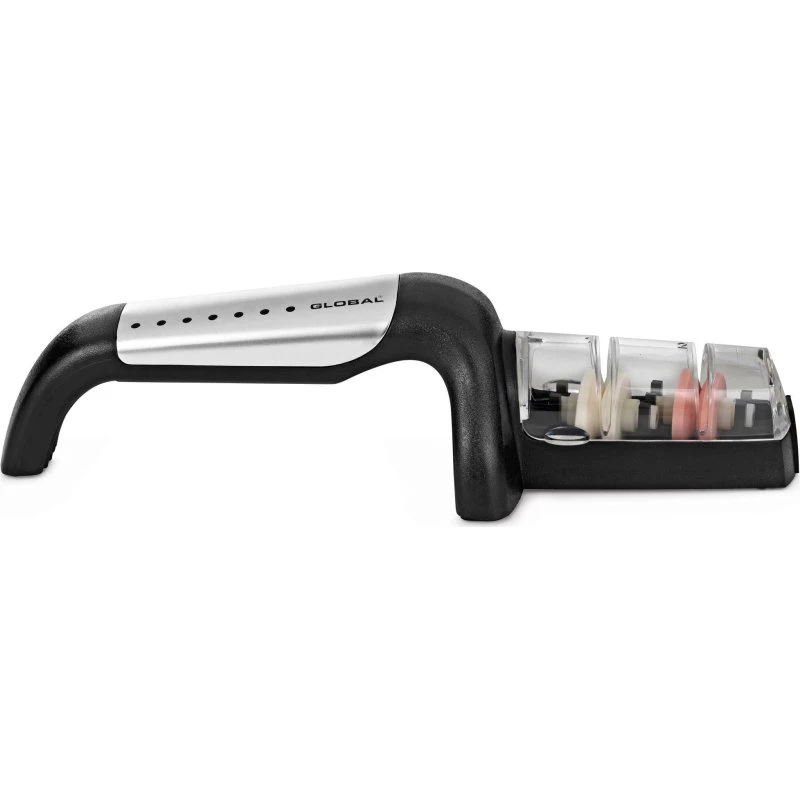 Global G-91/SB MinoSharp vådsliber – sort