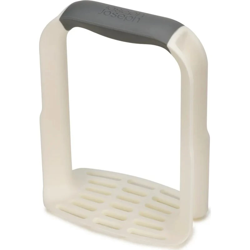 Joseph Joseph Easy-Mash kartoffelmoser 16,5 cm - hvid