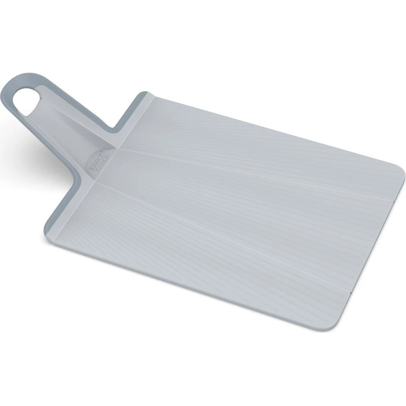 Joseph Joseph Chop2Pot Plus foldbart skærebræt 38x21 cm, lyseblå