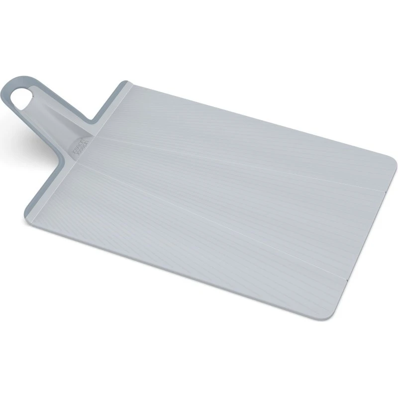 Joseph Joseph Chop2Pot Plus foldbart skærebræt, lyseblå