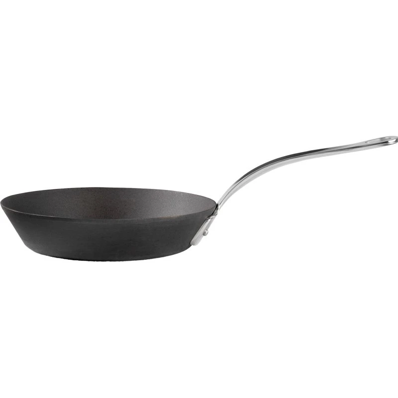 Samuel Groves stegepande i kulstål Ø20 cm