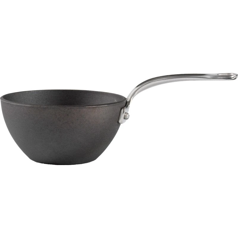 Samuel Groves Minikasserolle 12 cm – Kulstål