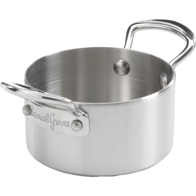 Samuel Groves Minigryde Ø9 cm - Rustfrit stål