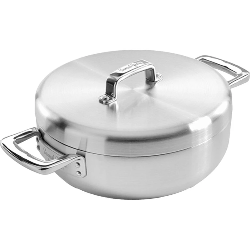 Samuel Groves Urban serveringspande 26 cm, rustfrit stål