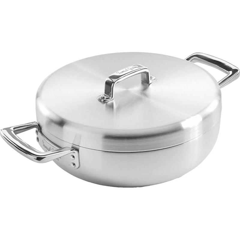 Samuel Groves serveringspande med låg Ø28 cm