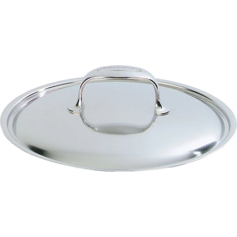 Demeyere Atlantis Låg 20 cm – Rustfrit stål