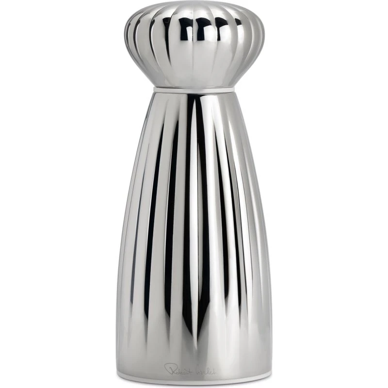 Robert Welch Palm saltkværn 16,8 cm i rustfrit stål