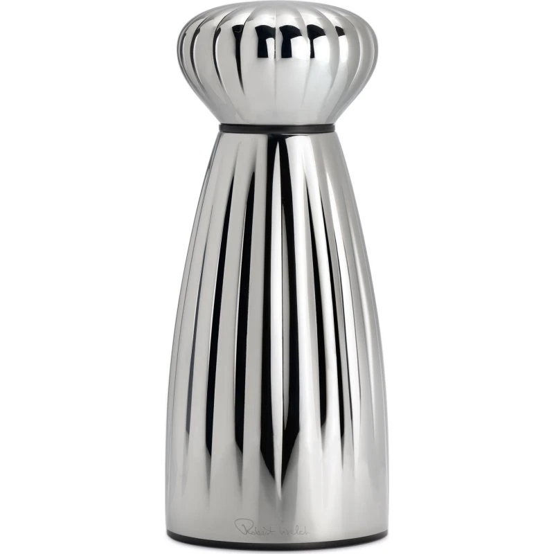 Robert Welch Palm peberkværn 16,8 cm - rustfrit stål