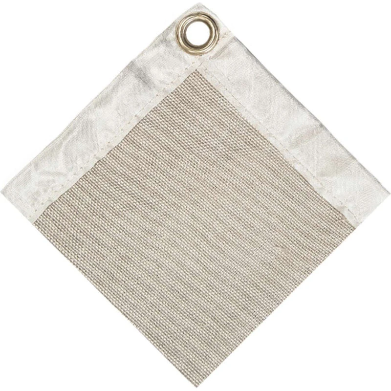 WLDPRO svejsetæppe 1000x2000 mm 550°C ubelagt glasfiber