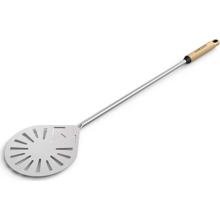 Gozney Balance pizzadrejer - alu plade & bøgetræ