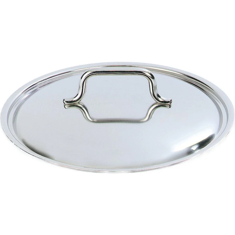 Demeyere Apollo låg 24 cm, rustfrit stål